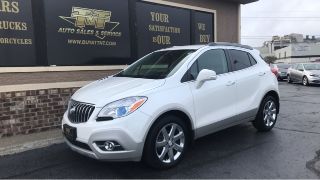 Used 2014 Buick Encore Leather Group in Kokomo, Indiana