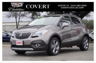 Used 2014 Buick Encore Leather Group in Austin, Texas