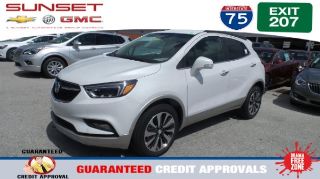 Used 2017 Buick Encore Essence in Sarasota, Florida