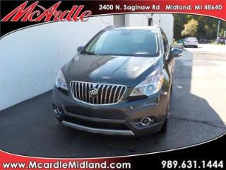 Used 2016 Buick Encore Leather Group in Midland, Michigan