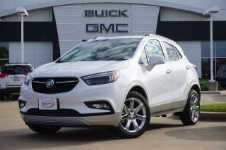 Used 2017 Buick Encore Essence in Dallas, Texas