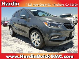Used 2017 Buick Encore Essence in Anaheim, California