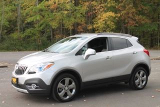 Used 2014 Buick Encore Leather Group in Ravenna, Ohio