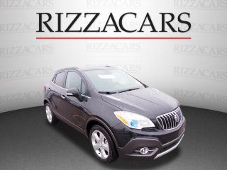 Used 2015 Buick Encore Leather Group in Tinley Park, Illinois
