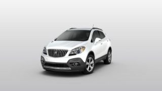 Used 2016 Buick Encore Leather Group in Midwest City, Oklahoma