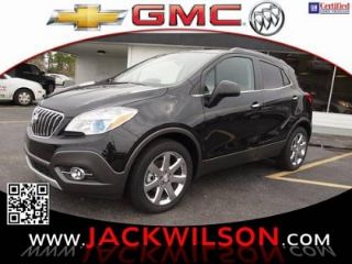 Used 2013 Buick Encore Leather Group in Jacksonville, Alabama