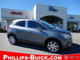 Used 2014 Buick Encore Leather Group in Fruitland Park, Florida