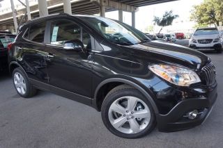 Used 2016 Buick Encore Leather Group in Miami, Florida