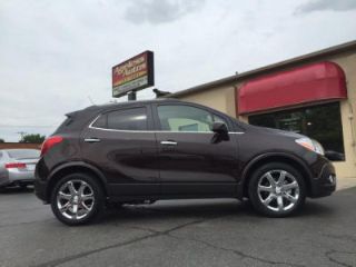 Used 2013 Buick Encore Leather Group in Zeeland, Michigan