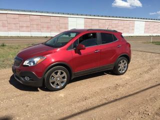 Used 2013 Buick Encore Leather Group in Amarillo, Texas