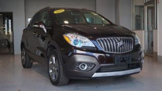 Used 2014 Buick Encore Leather Group in Le Roy, New York