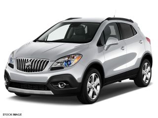Used 2016 Buick Encore Leather Group in Grayling, Michigan