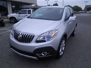 Used 2015 Buick Encore Leather Group in Kernersville, North Carolina