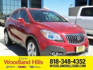 Used 2016 Buick Encore Leather Group in Woodland Hills, California
