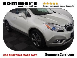Used 2014 Buick Encore Leather Group in Mequon, Wisconsin