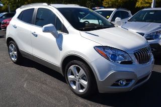 Used 2015 Buick Encore Leather Group in Wilmington, North Carolina