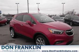 Used 2017 Buick Encore Essence in Bardstown, Kentucky