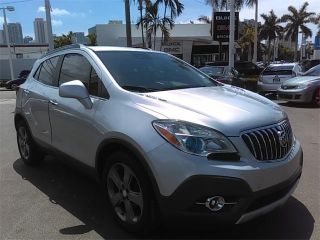 Used 2013 Buick Encore Premium in Miami, Florida