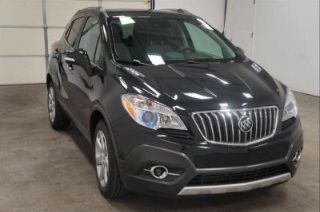 Used 2015 Buick Encore Premium in Newton, Kansas
