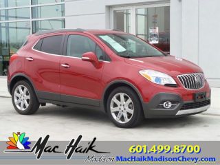 Used 2016 Buick Encore Premium in Killeen, Texas