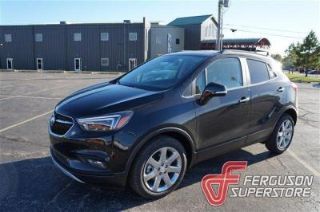 Used 2017 Buick Encore Premium in Broken Arrow, Oklahoma