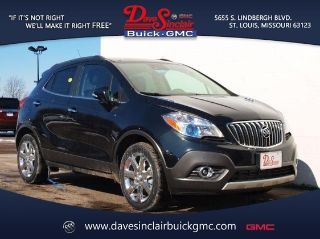 Used 2014 Buick Encore Premium in Saint Louis, Missouri