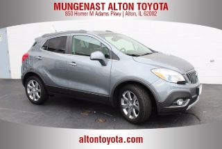 Used 2013 Buick Encore Premium in Alton, Illinois