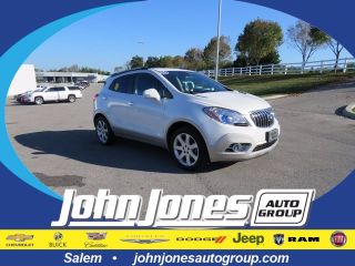 Used 2015 Buick Encore Premium in Corydon, Indiana