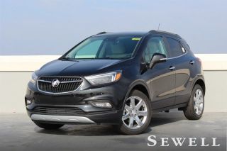 Used 2017 Buick Encore Premium in Dallas, Texas