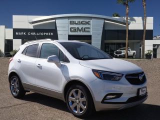 Used 2018 Buick Encore Premium in Ontario, California