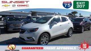 Used 2018 Buick Encore Premium in Sarasota, Florida