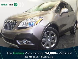 Used 2014 Buick Encore Premium in Tampa, Florida