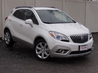 Used 2015 Buick Encore Premium in Calumet City, Illinois