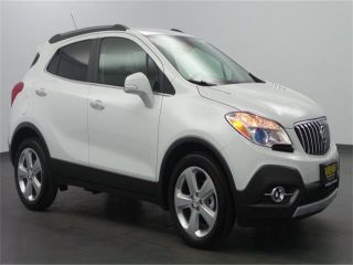 Used 2016 Buick Encore Premium in Conroe, Texas