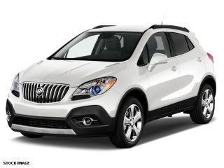 Used 2016 Buick Encore Premium in Stuart, Florida