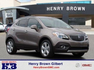 Used 2015 Buick Encore Premium in Gilbert, Arizona