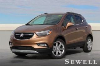 Used 2017 Buick Encore Premium in Dallas, Texas