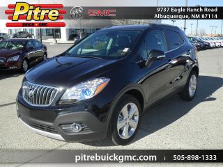 Used 2015 Buick Encore Premium in Albuquerque, New Mexico