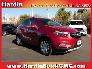 Used 2017 Buick Encore Premium in Anaheim, California