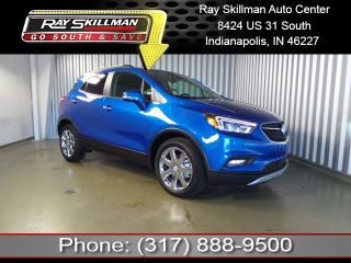 Used 2017 Buick Encore Premium in Indianapolis, Indiana