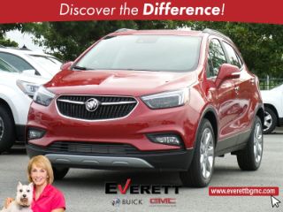 Used 2017 Buick Encore Premium in Bryant, Arkansas