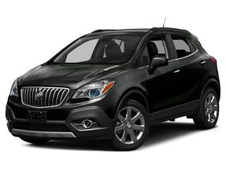 Used 2015 Buick Encore Base in South Kingstown, Rhode Island