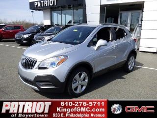 Used 2016 Buick Encore in Trevose, Pennsylvania