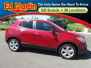 Used 2016 Buick Encore in Carmel, Indiana