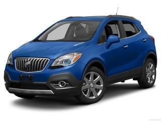 Used 2016 Buick Encore in Athens, Ohio