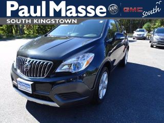 Used 2016 Buick Encore in South Kingstown, Rhode Island