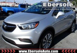 Used 2018 Buick Encore Preferred in Lebanon, Pennsylvania