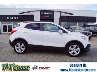 Used 2016 Buick Encore in Newtown Square, Pennsylvania