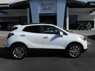 Used 2017 Buick Encore Preferred in Boulder, Colorado