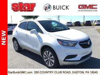 Used 2018 Buick Encore Preferred in Easton, Pennsylvania